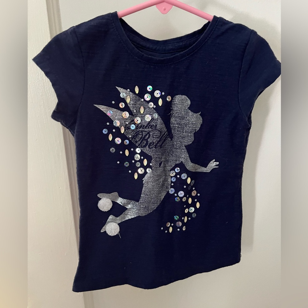 Tinker bell limited edition collection 3t t shirt